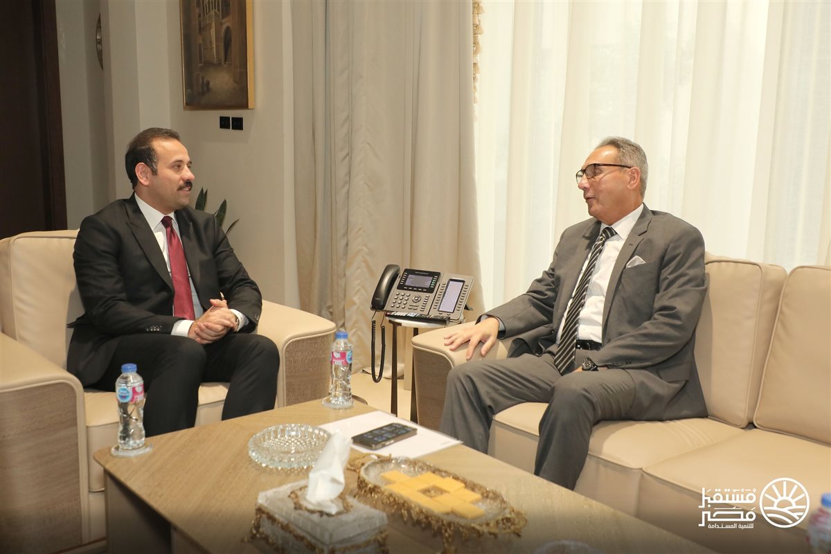 جانب من اللقاء 