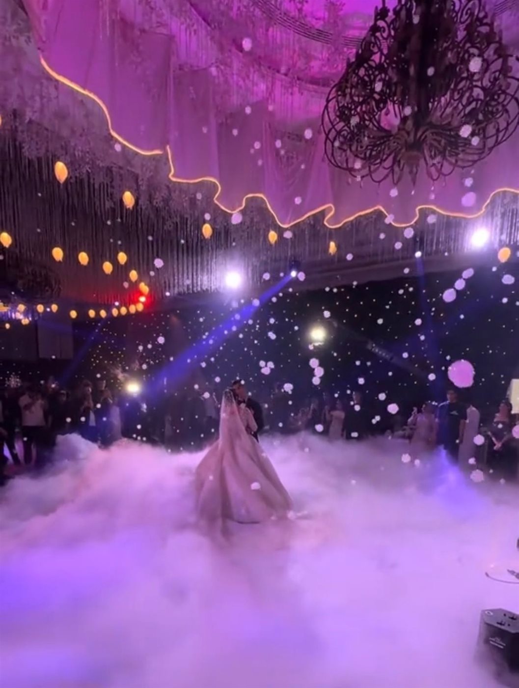 حفل زفاف البلوجر احمد كريم 