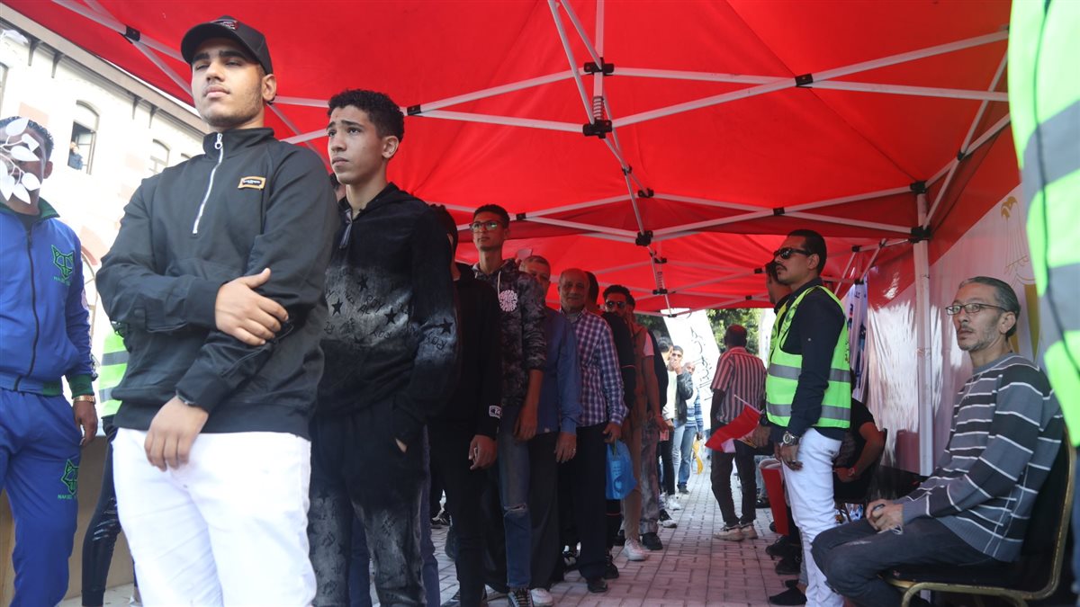 محافظات المرحلة الثانية من انتخابات مجلس النواب