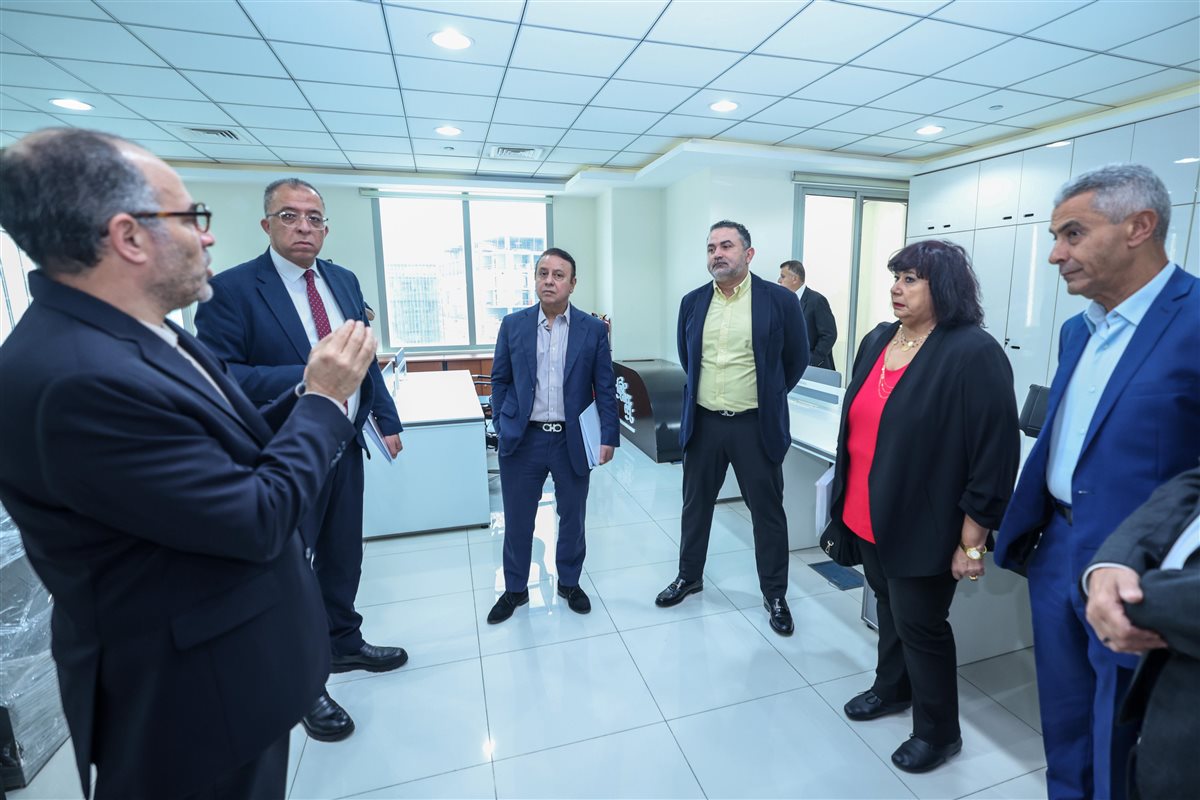 مجلس إدارة شركة القلعة الحمراء