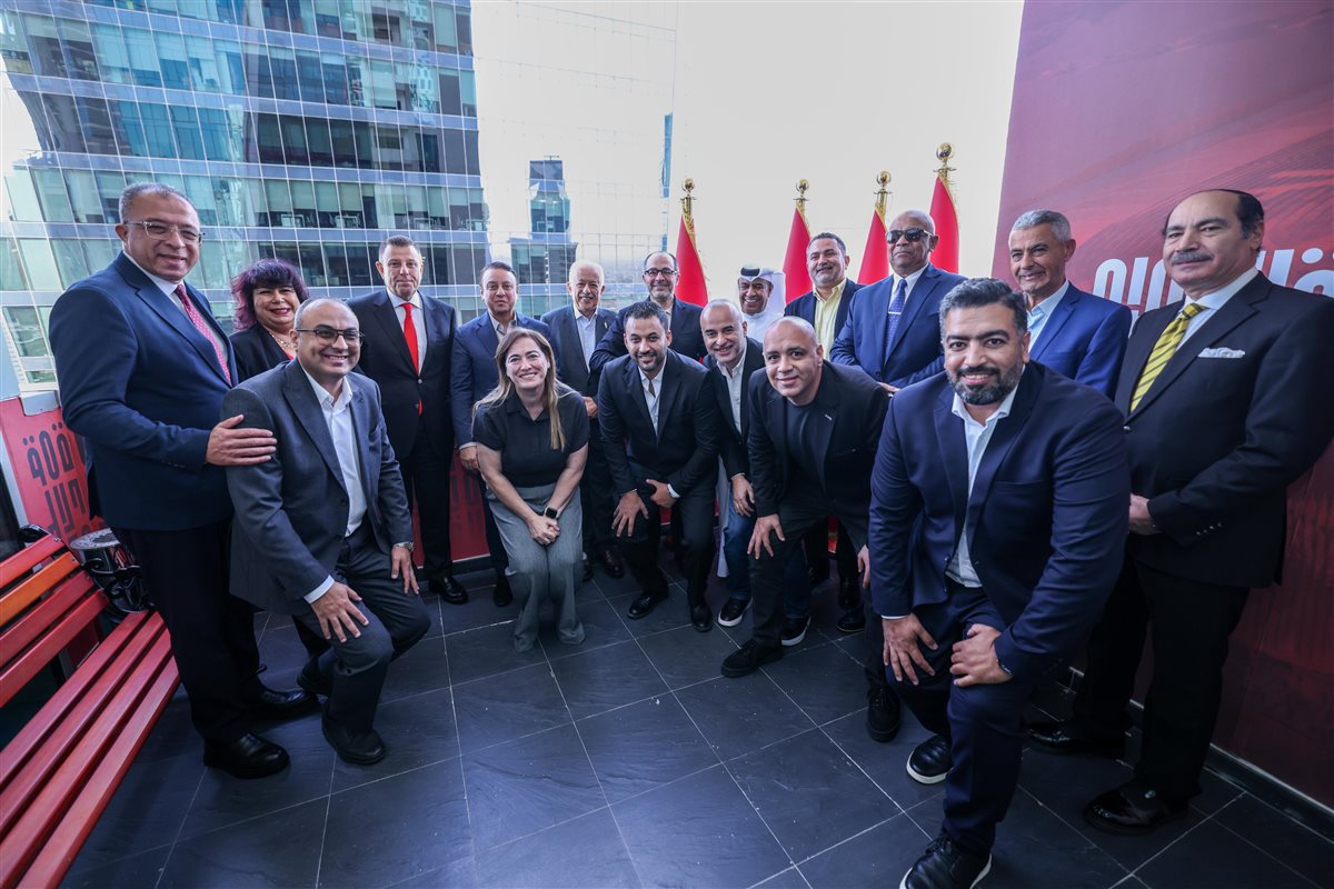 مجلس إدارة شركة القلعة الحمراء