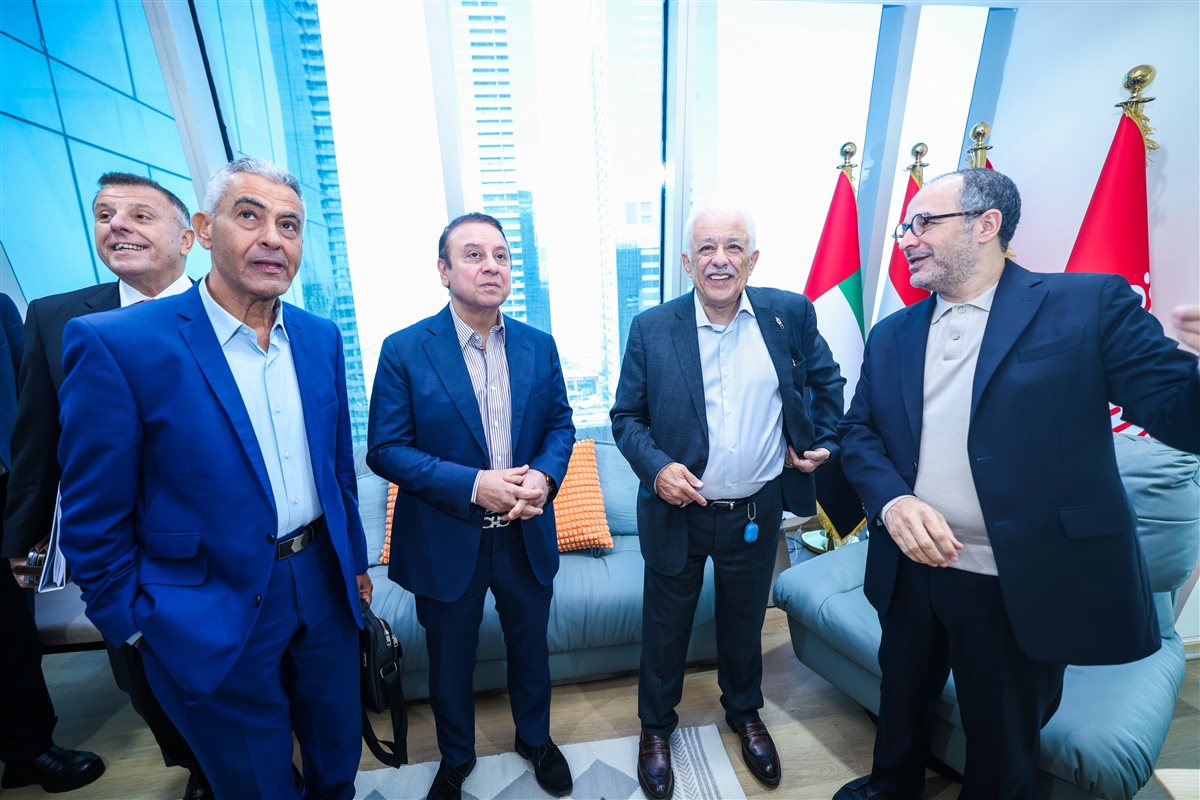 مجلس إدارة شركة القلعة الحمراء