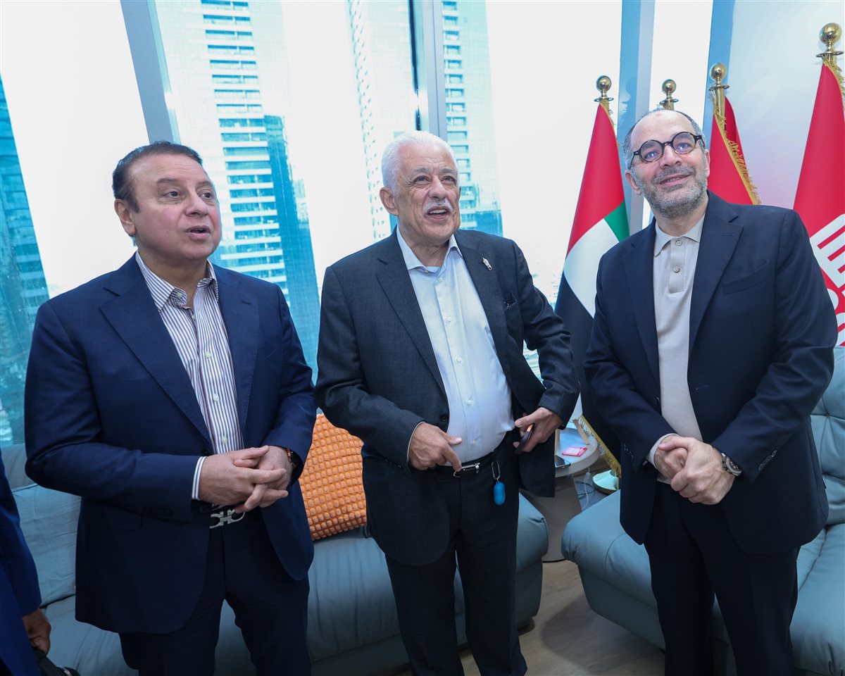 مجلس إدارة شركة القلعة الحمراء