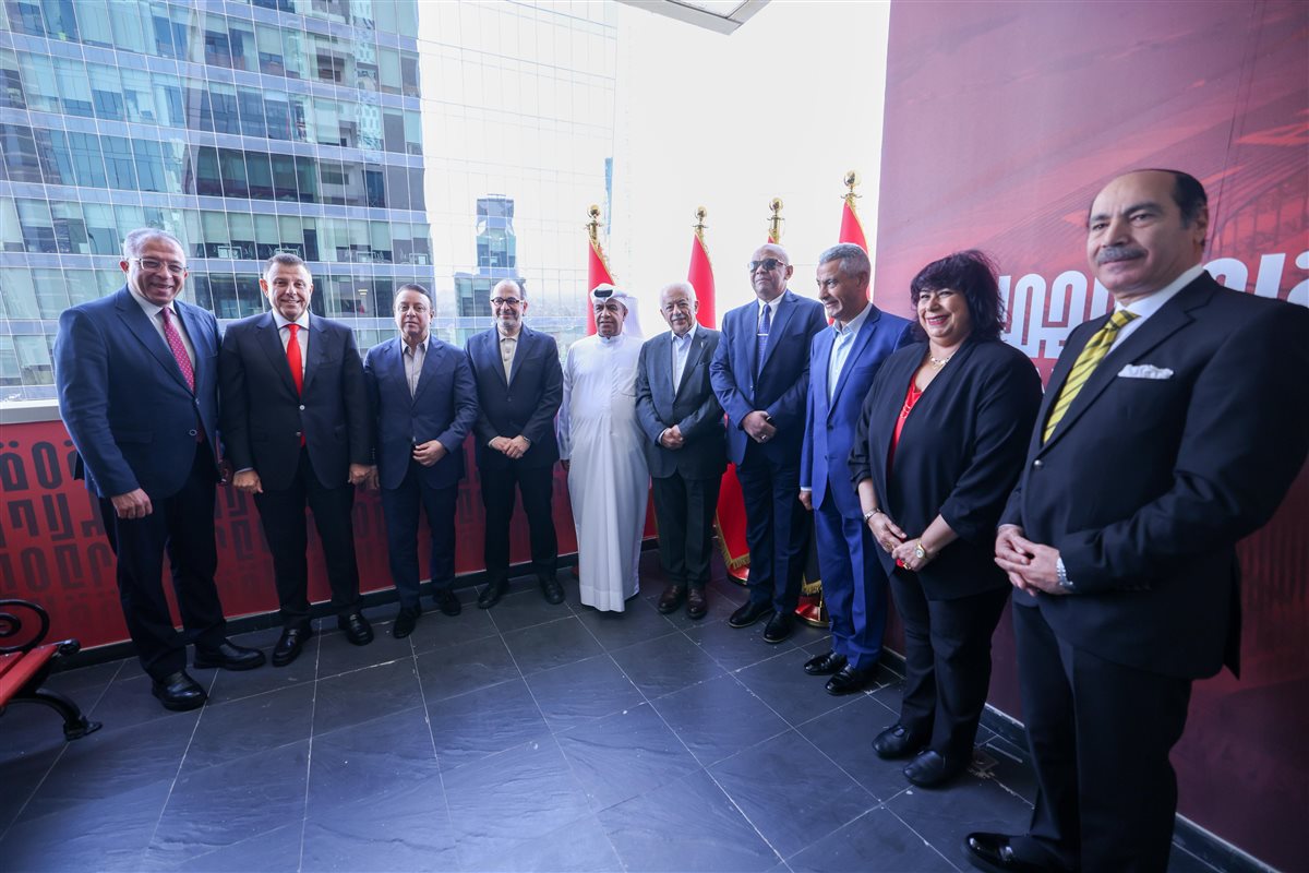 مجلس إدارة شركة القلعة الحمراء