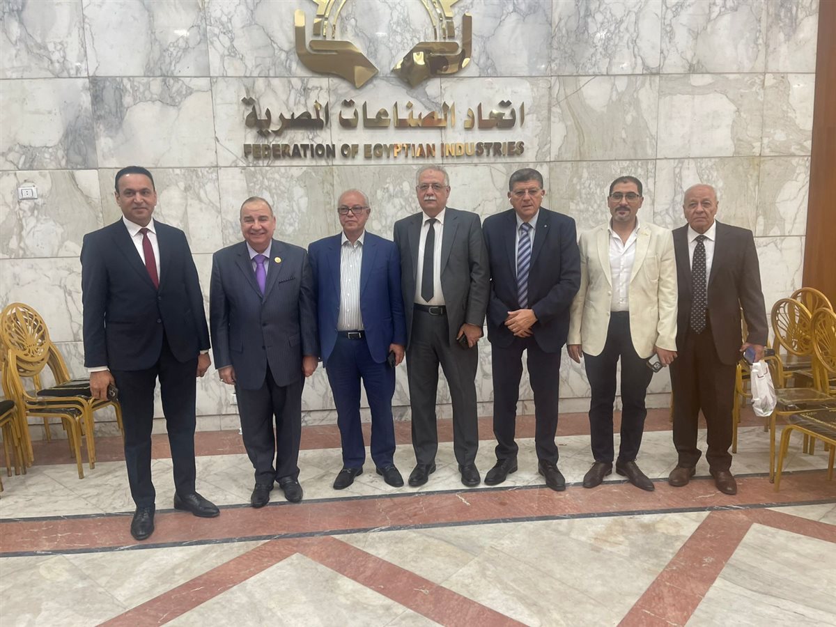  نتائج انتخابات غرفة صناعة الأدوية