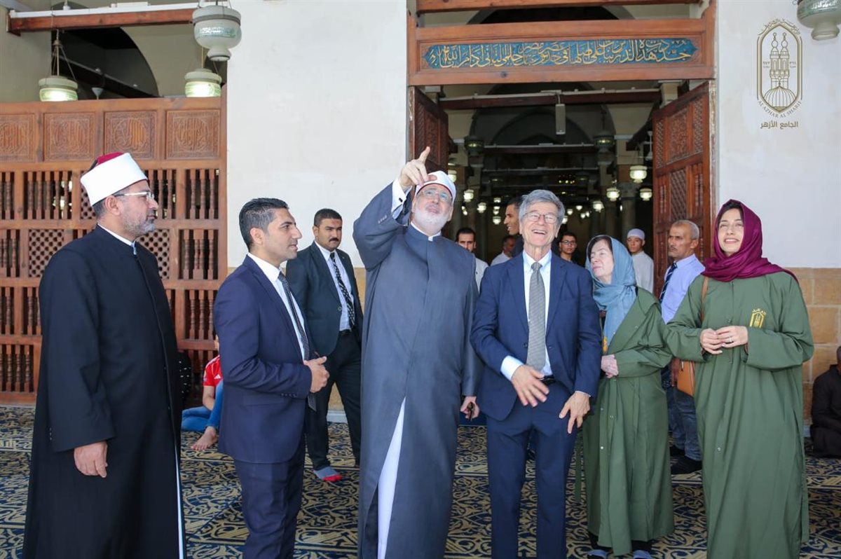 الجامع الأزهر