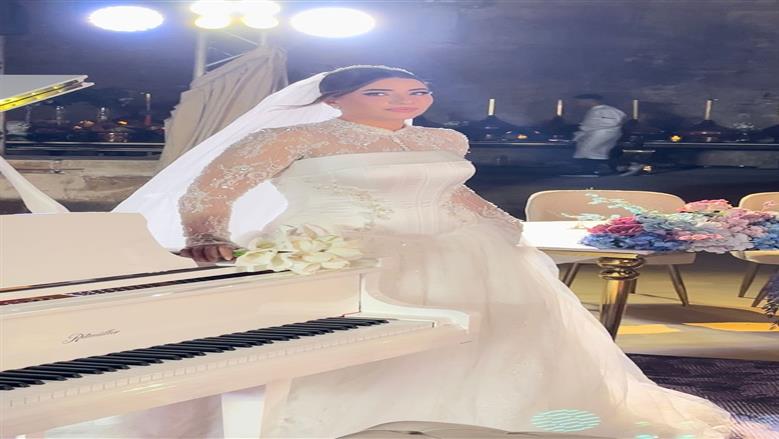 حفل زفاف هايدي موسى