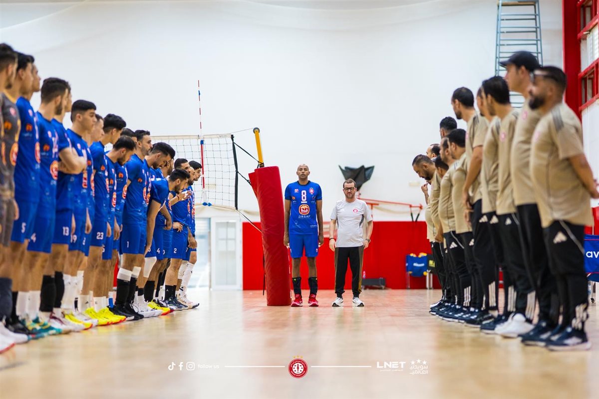 <strong>بعثة السويحلي الليبي </strong>