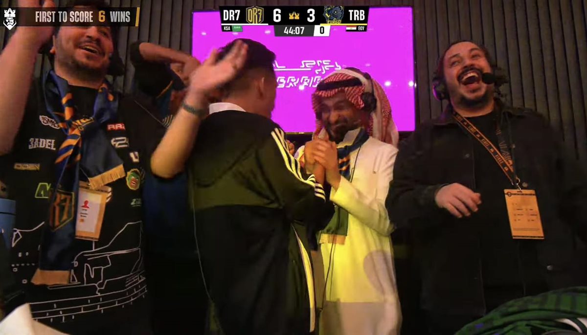 فريق تربون يودع بطولة كينجز ليج بعد الخسارة في نصف النهائي