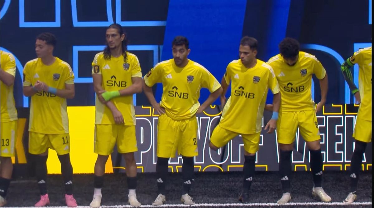 فريق تربون يودع بطولة كينجز ليج بعد الخسارة في نصف النهائي