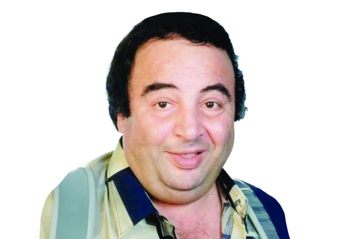 الفنان يونس شلبي