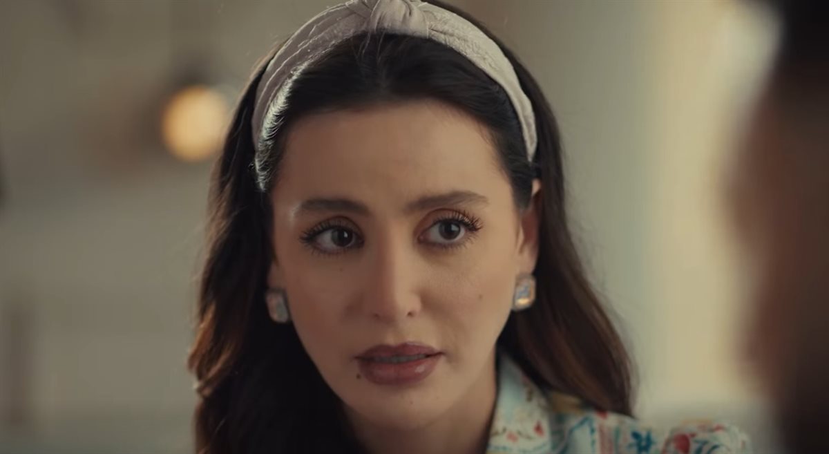 مرام على في مسلسل 2 قهوة