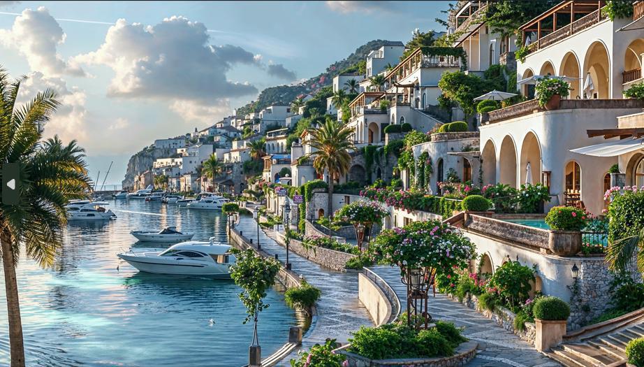 أحد مشروعات طلعت مصطفى القابضة