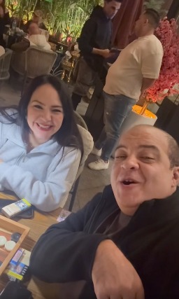 أحداث ظهور لـ منال عبد اللطيف