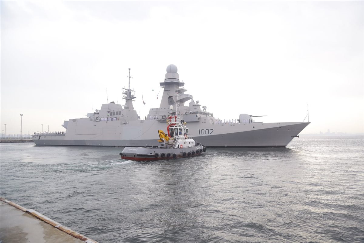 انطلاق فعاليات التدريب البحري المشترك المصري السعودي