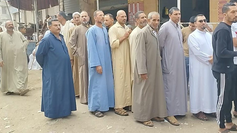 موعد انتخابات مجلس النواب 2025 بالخارج