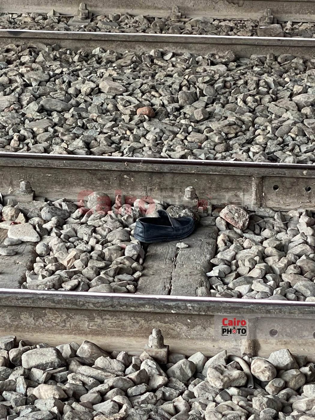 آثار الحادث