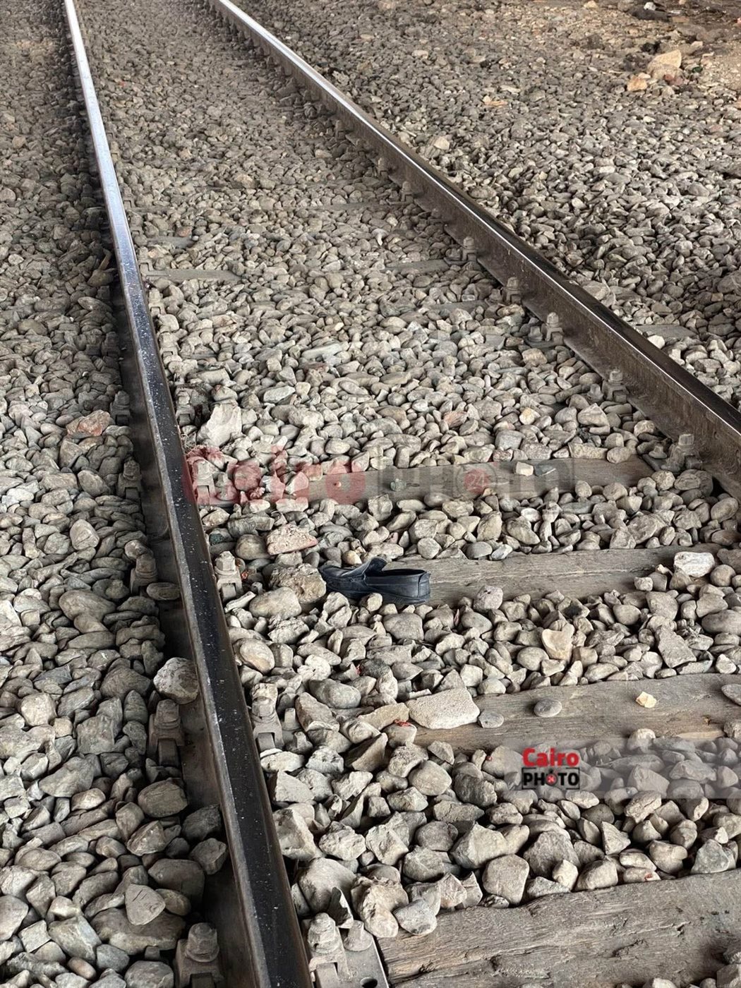 آثار الحادث