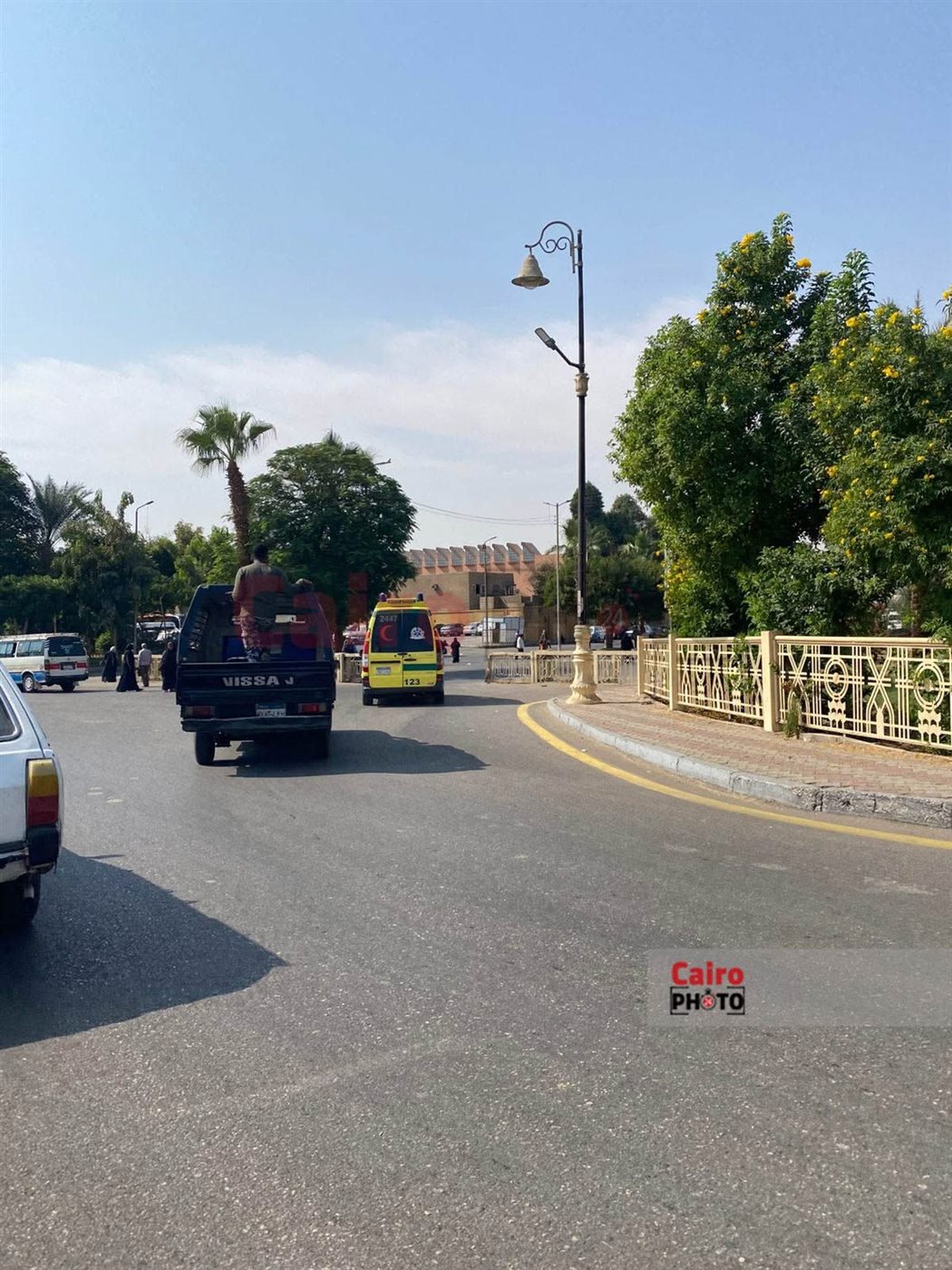 نقل للمستشفى 