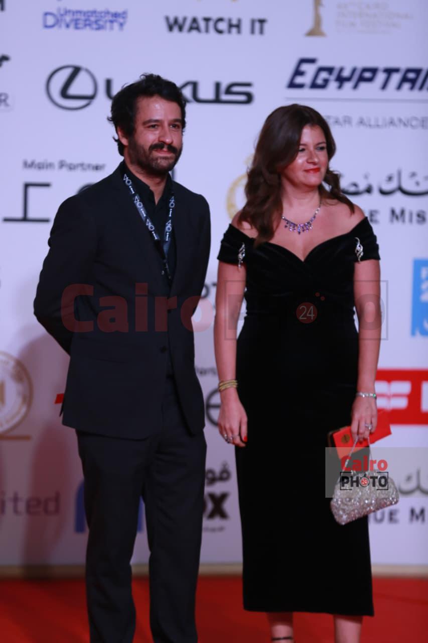 ريد كاربت القاهرة السينمائي