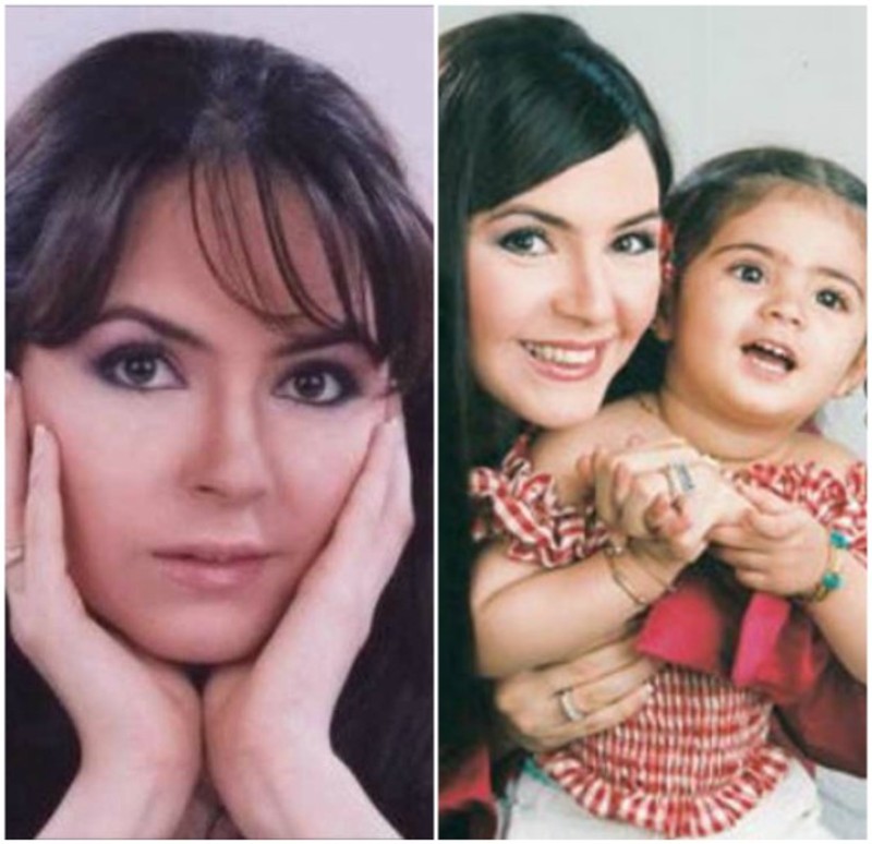 صور منال عبداللطيف قبل وبعد الحجاب 