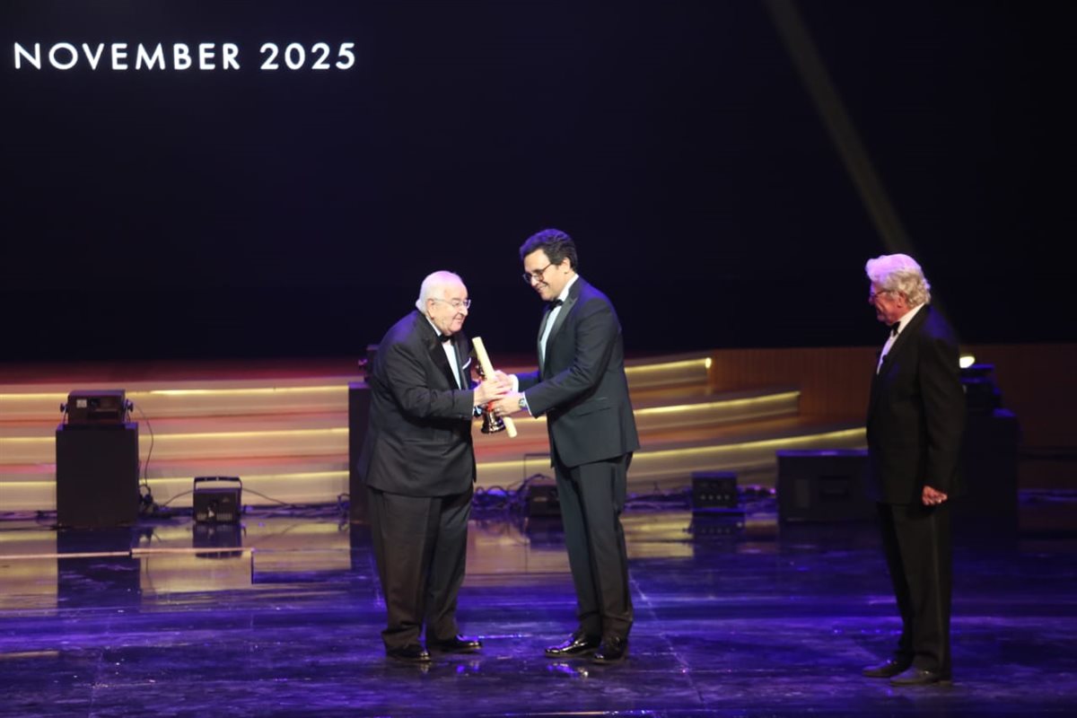 افتتاح المهرجان