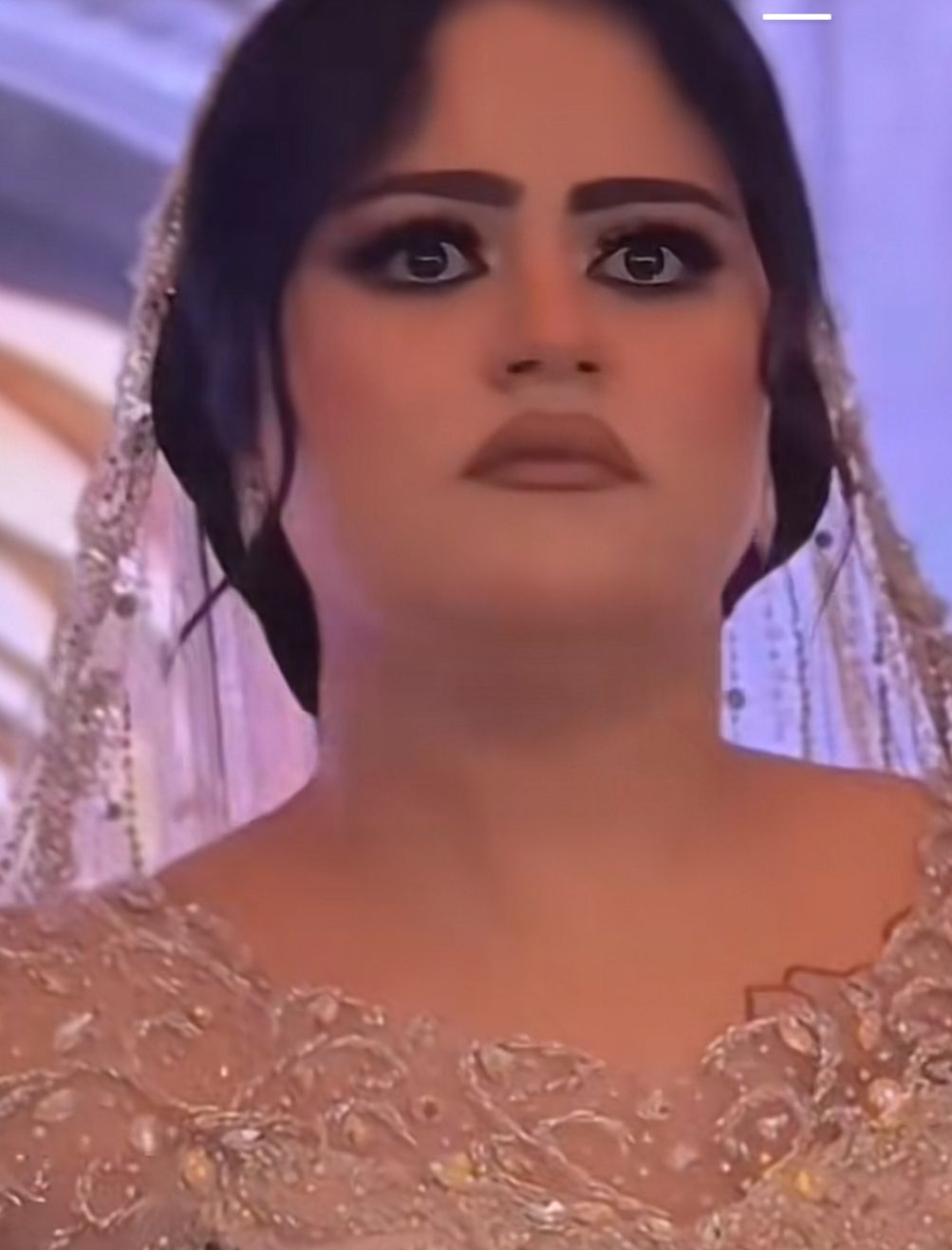 العروسة الحزينة&nbsp;