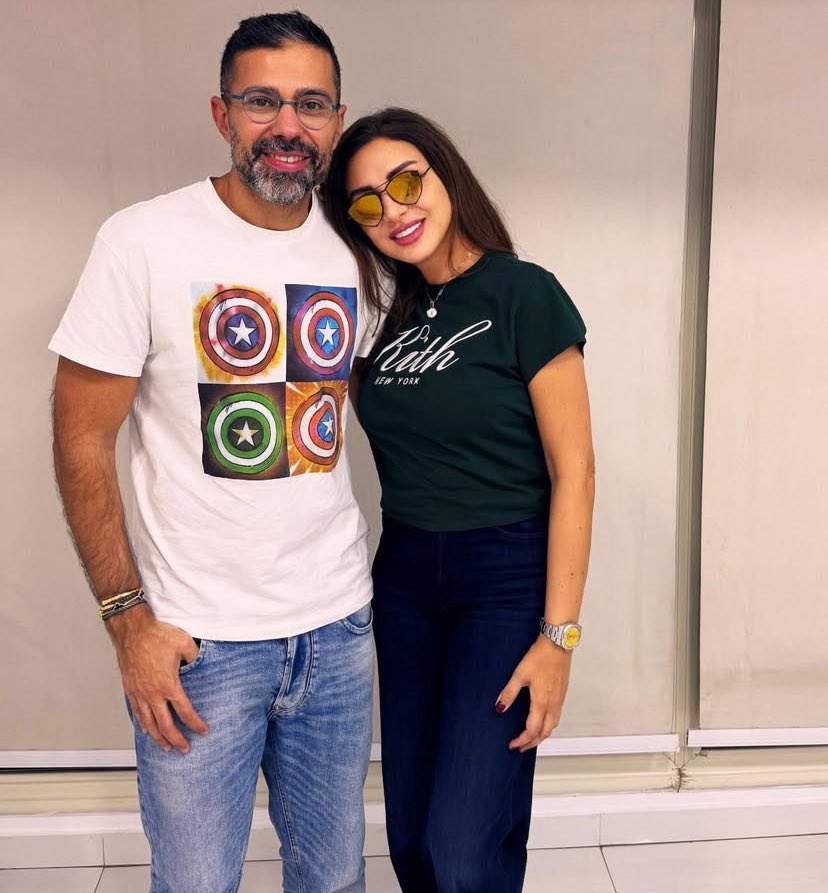 الفنانة أنغام