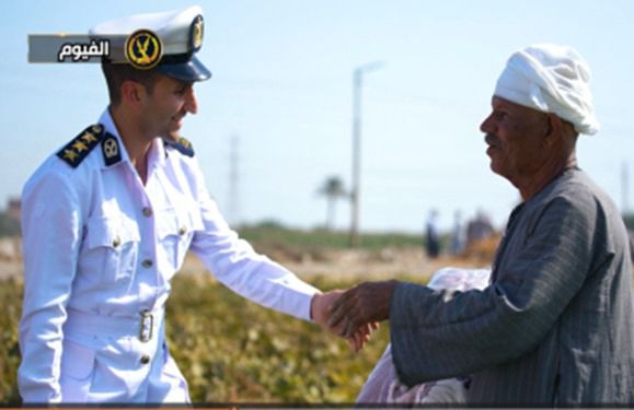 الداخلية تواصل فعاليات مبادرة كلنا واحد بداية شتاء دافئ لتوزيع الهدايا والمستلزمات الشتوية