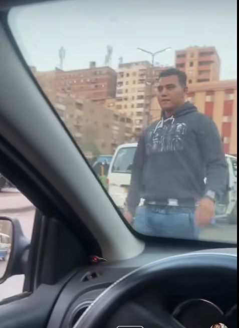 سائق المكروباص