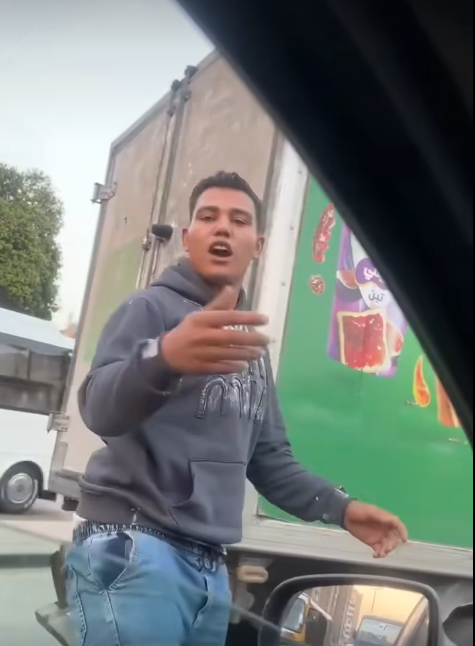 سائق المكروباص