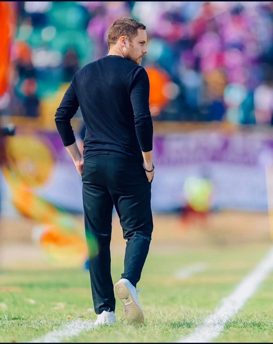 مدرب يانج أفريكانز السابق