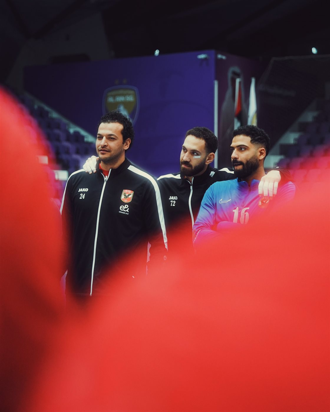 يد الأهلي يختتم استعدادها لنهائي السوبر المصري أمام سموحة في الإمارات