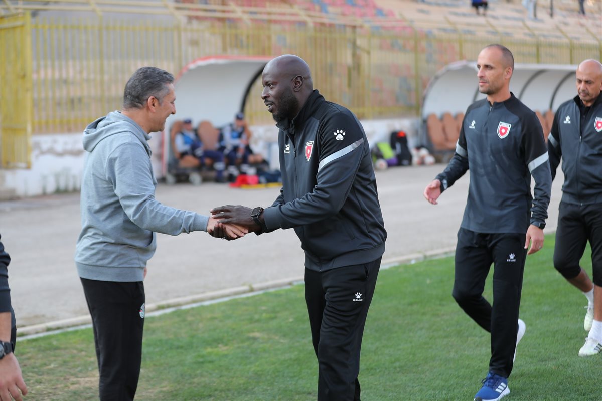 مباراة منتخب 2009 أمام الأردن (5)