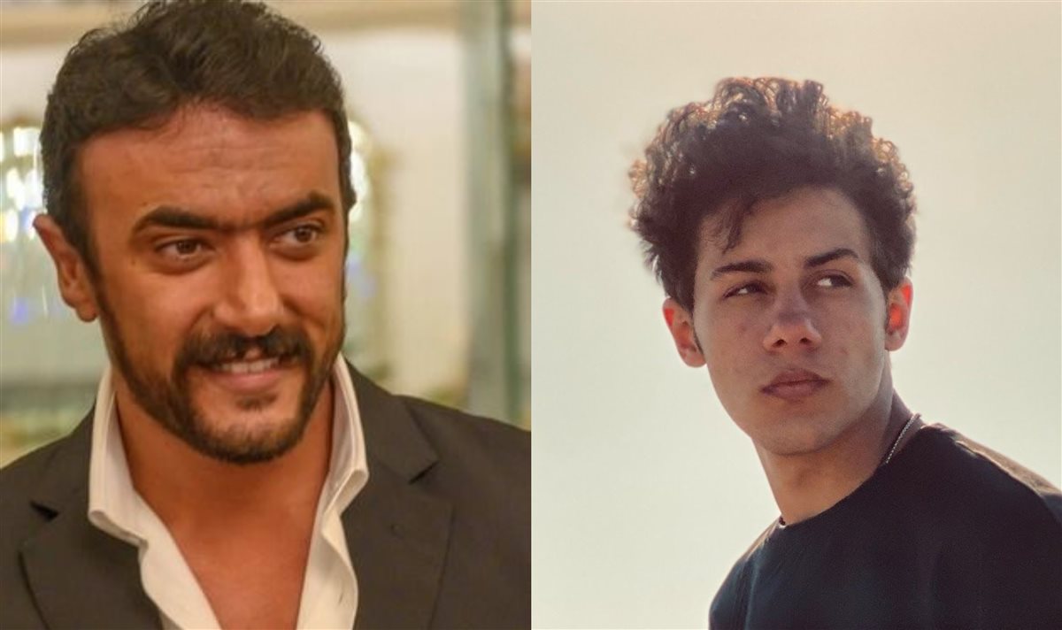 عمر رزيق وأحمد العوضي