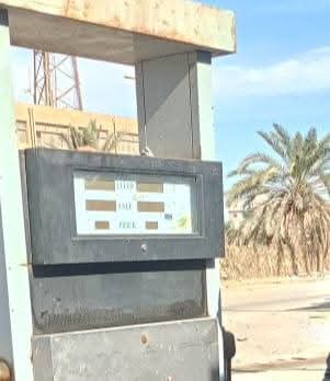 حملة تموينية مكبرة على مدينة سيوة تضبط 4.5 طن دقيق بلدي و12.5 طن سولار 