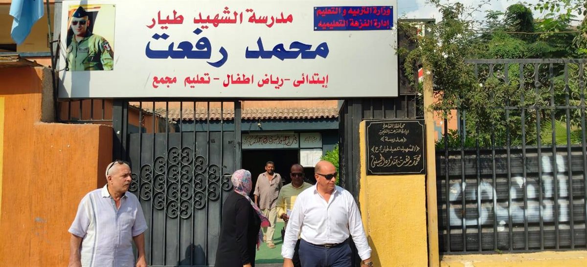 تفقد أعمال تجهيز المقرات الانتخابية