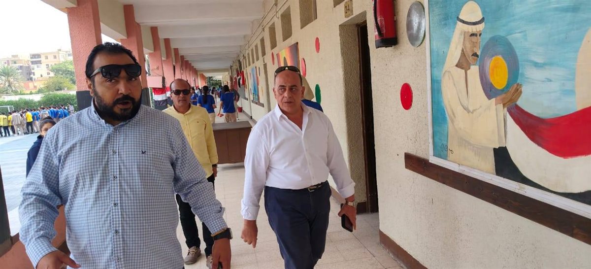 تفقد أعمال تجهيز المقرات الانتخابية