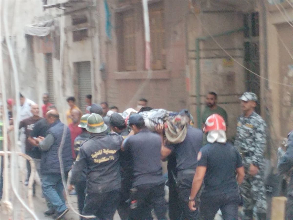 انتشال جثمان