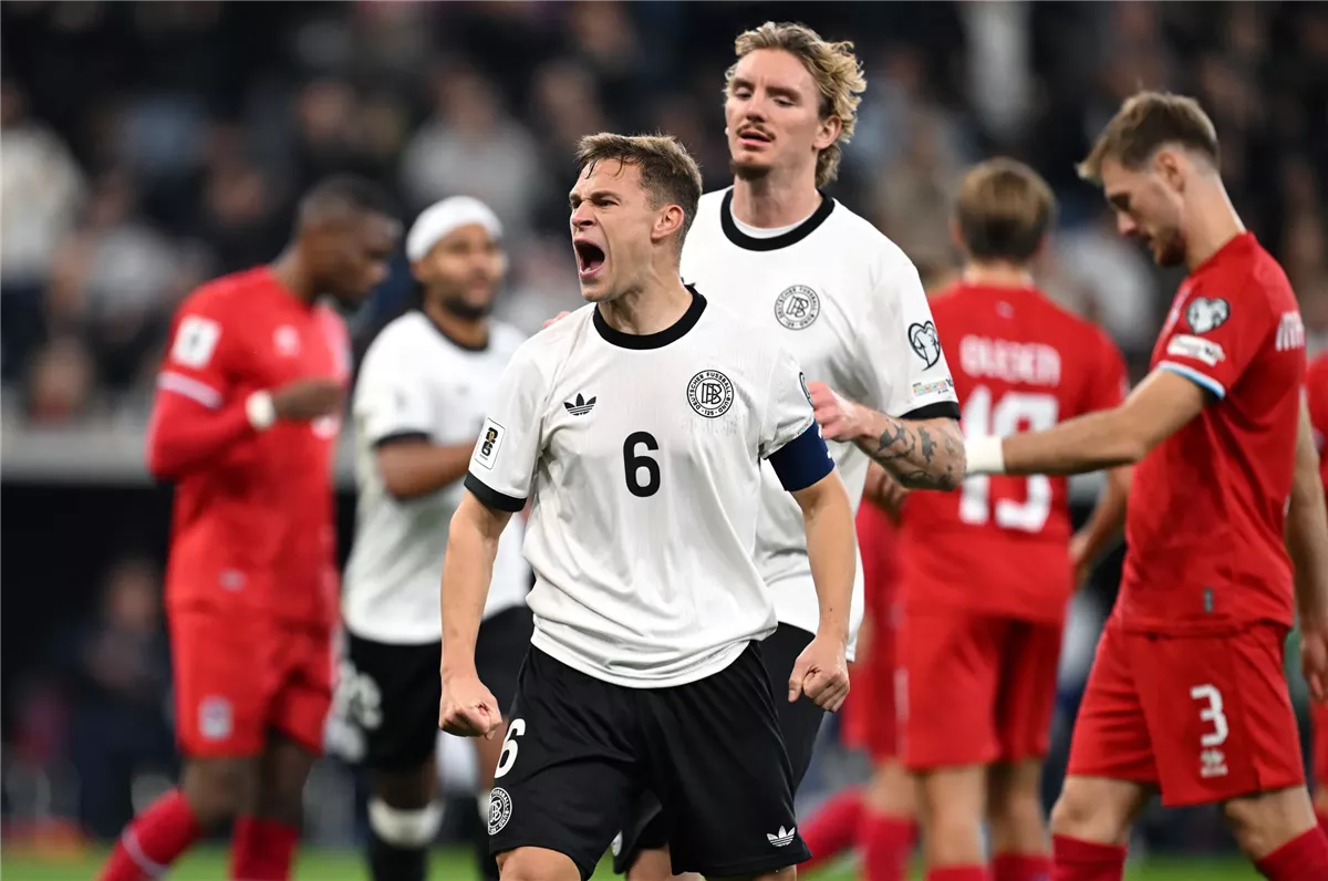 موعد مباراة ألمانيا ضد لوكسمبورج في تصفيات كأس العالم