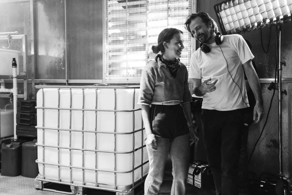  كواليس الأيام الأخيرة من مسلسل 5 Stranger Things 