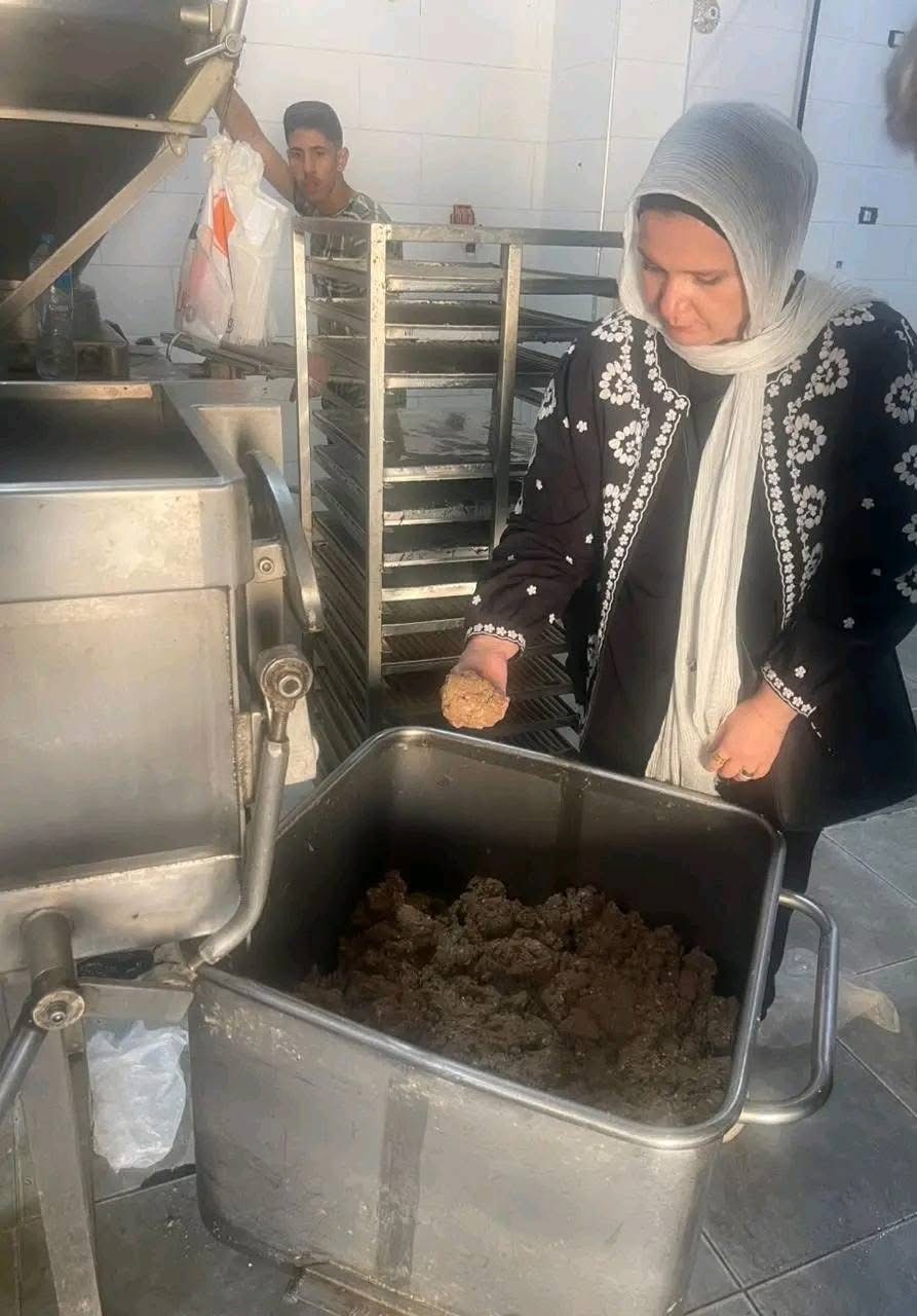 جانب من الحملة