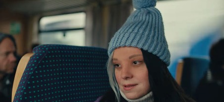 ريهام عبد الغفور في الإعلان التشويقي لفيلم خريطة رأس السنة