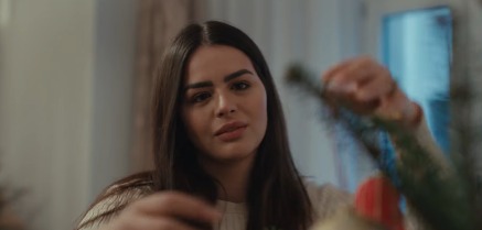 هنادي مهنا في الإعلان التشويقي لفيلم خريطة رأس السنة