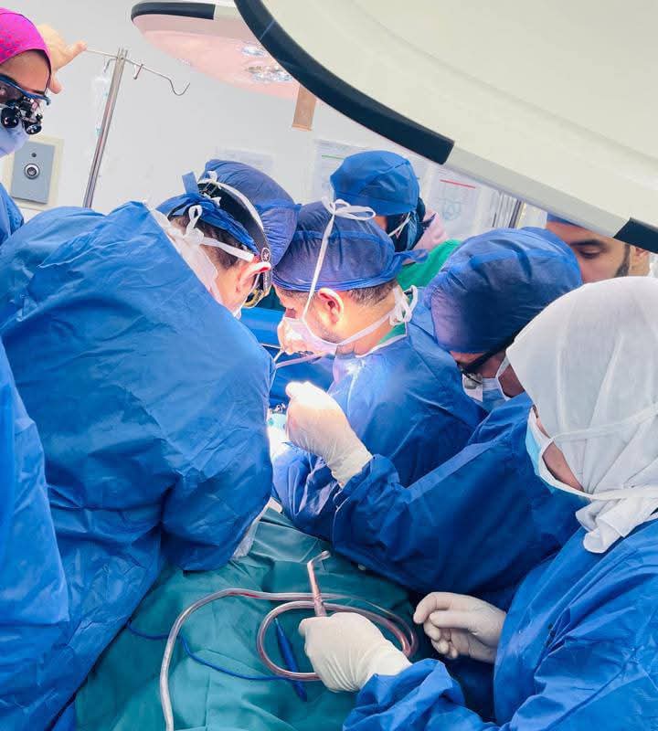 هيئة الرعاية الصحية: 800 ألف تدخل جراحي من خلال 43 مستشفى تابعة للهيئة بمحافظات المرحلة الأولى للتأمين الصحي الشامل<br> 