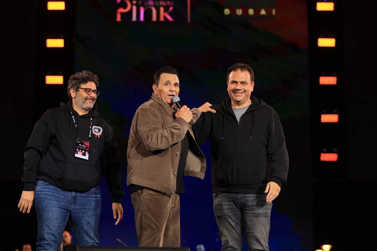 <strong>نجوم التسعينيات يتألقون في حفل افتتاح مهرجان شتاء مدينتي</strong>