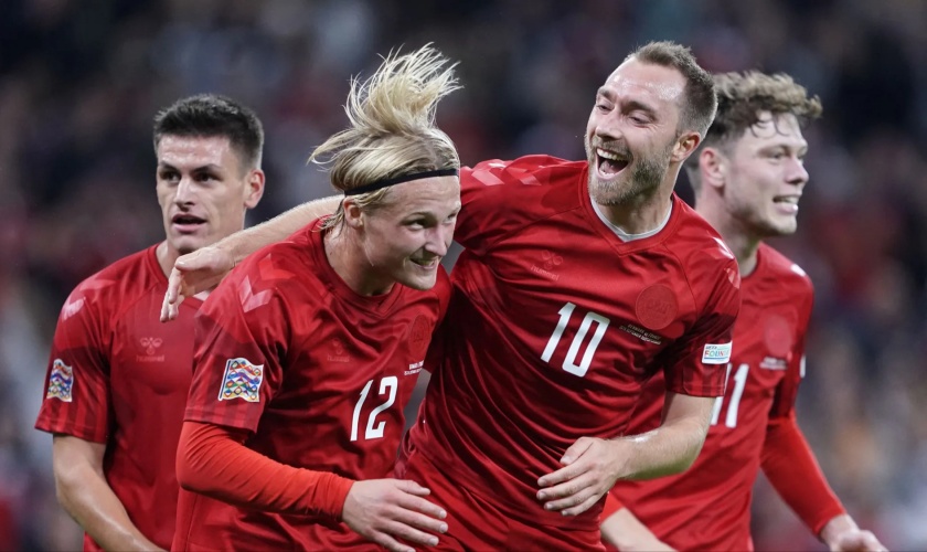 مشاهدة مباراة الدنمارك وروسيا البيضاء بث مباشر اليوم في تصفيات أوروبا عبر القنوات الناقلة