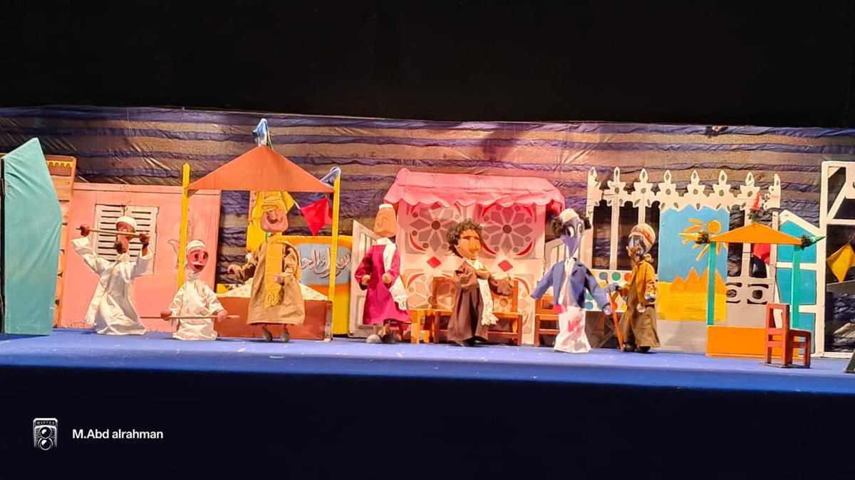 الليلة الكبيرة:  تجوب الفيوم ضمن المرحلة السادسة من مسرح المواجهة والتجوال بنادي قارون