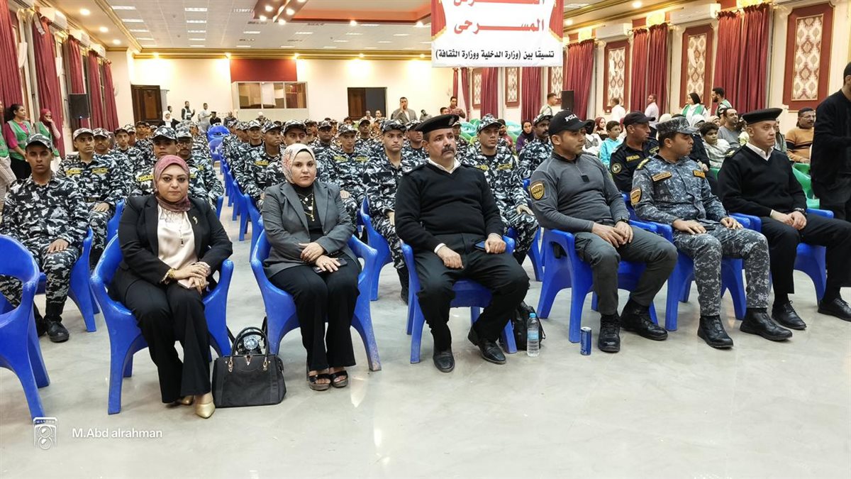 الليلة الكبيرة:  تجوب الفيوم ضمن المرحلة السادسة من مسرح المواجهة والتجوال بنادي قارون