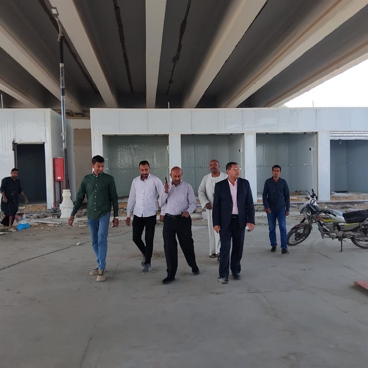 موقف الأقصر الجديد